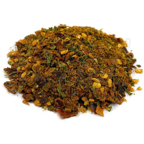 Domowa Kompozycja Przypraw `Arrabbiata do Ostrych Sosów`